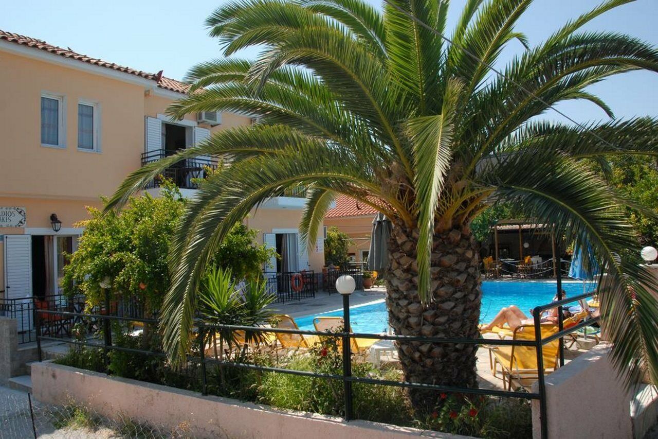 Lakis Studios Anaxos Exterior foto